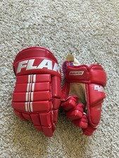 Bauer Hockey Flak Gloves