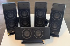 SISTEMA DE ALTAVOCES LOGITECH X-540 5.1