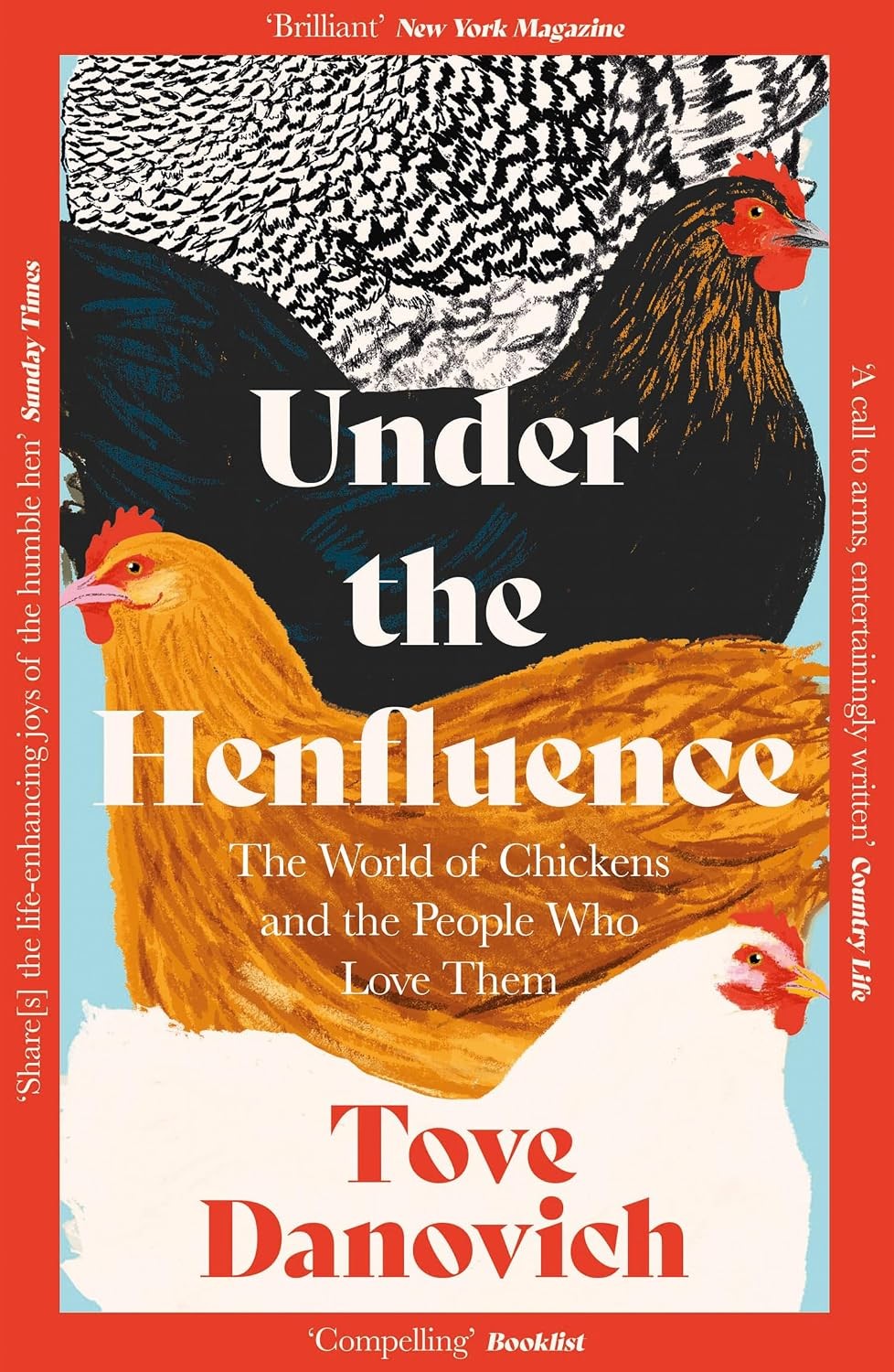Under the Henfluence by Tove Danovich (Paperback Book) - Image 9