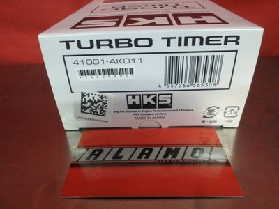 HKS Turbo Timer 9th Gen Type-0 Push Start Version for sale online