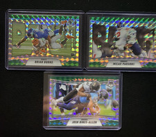 2025 Mosiac Bang Green: Parsons, Hines-Allen and Burns