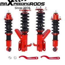 Maxpeedingrods Street Coilovers Lowering Kit For Acura Rsx Rsx-s Dc5 2002-2006