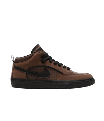 Nike SB React Leo Cacao Wow Black DX4361-200 (132) Men's Shoes