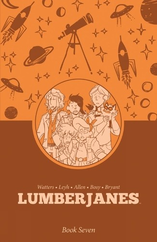 Lumberjanes Book Seven - 9798892158893 - Image 3