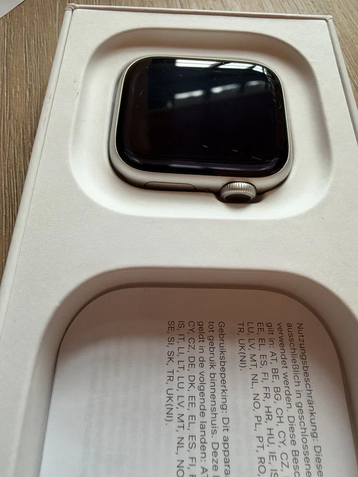 Apple Watch Series 9, Foto 1 von 4