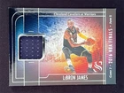 2024-25 Panini Silhouette LeBron James GU Patch 2016 Finals Game 2 COMEBACK YEAR