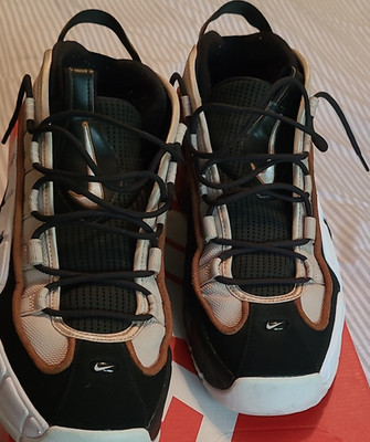 Nike Air Max Penny 1 DV7442-200 Rattan Black Summit White Ale Brown Sneaker