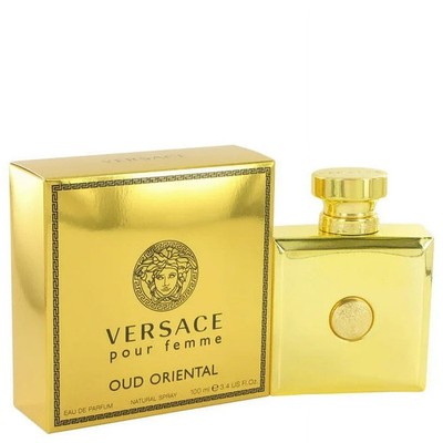 Versace Pour Femme Oud Oriental Spray - NEW