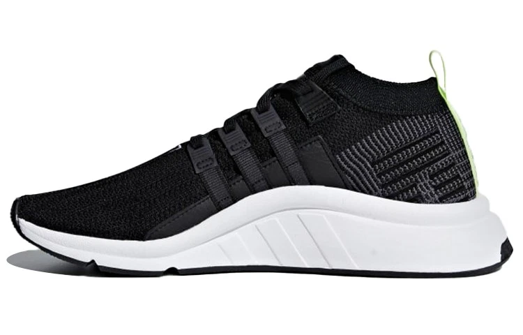 adidas EQT Support ADV Primeknit Black White for Sale  display picture 3