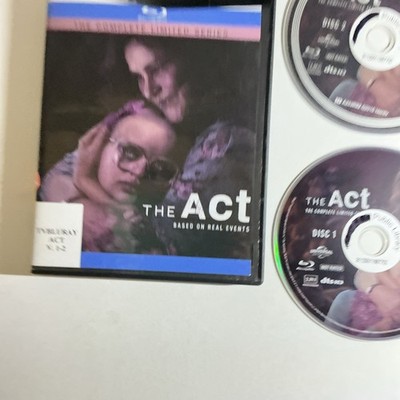 The Act - The Complete Limited Series (Blu-ray)