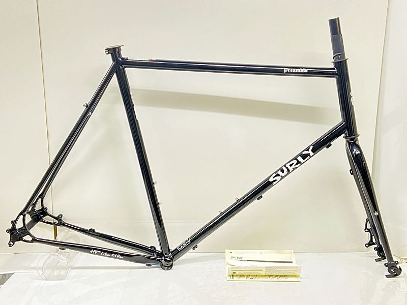 Surly Preamble Road Frame Set XL Size | eBay
