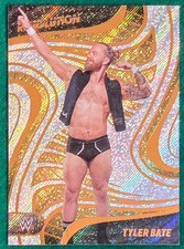 Tyler Bate - 2023 Panini Revolution WWE #44 - WWE NXT Wrestling Trading Card