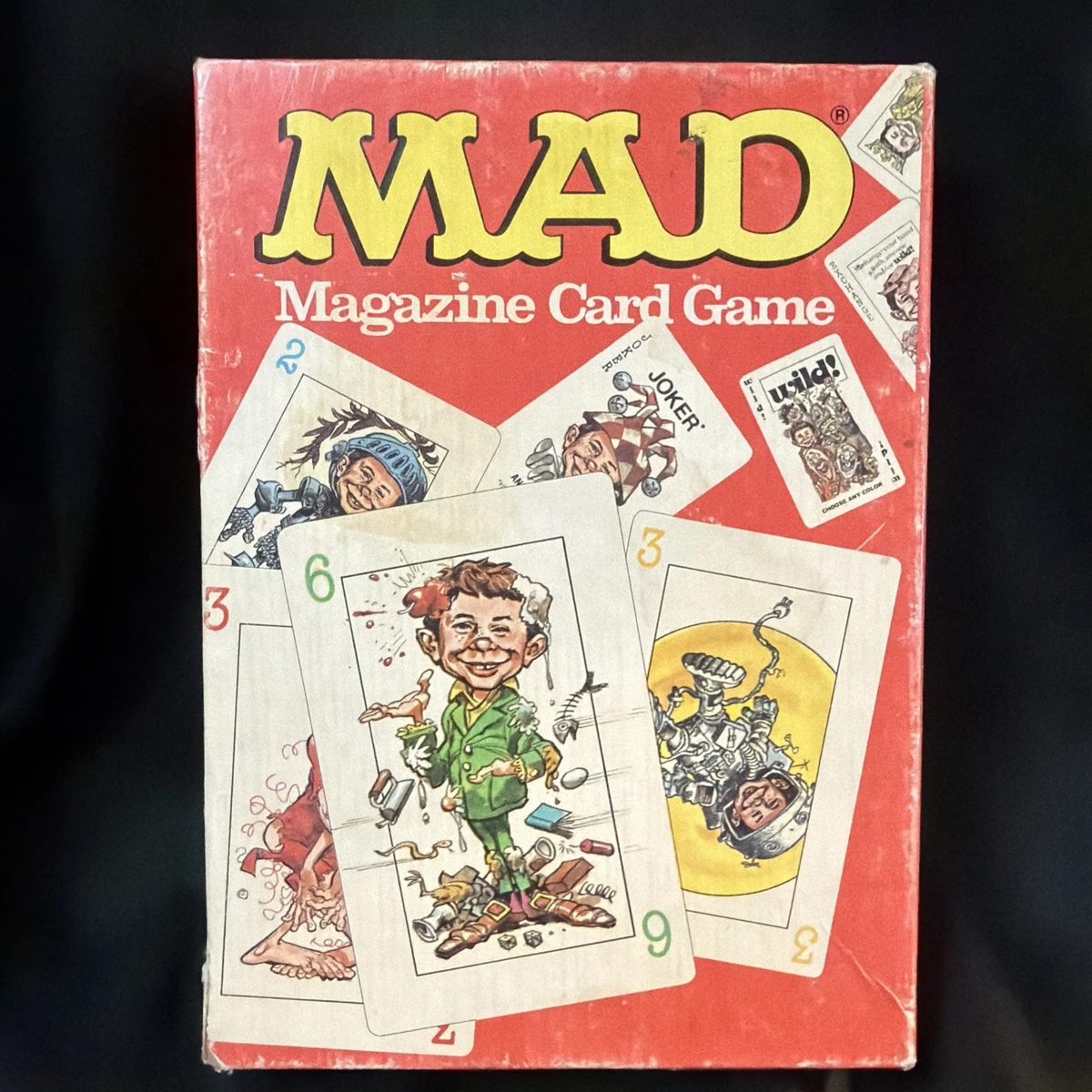 1980 Vintage Card Games for sale | eBay