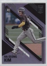 2021 Panini Chronicles Elite Ha-Seong Kim #20 y0i