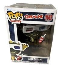 Funko POP Películas Gremlins: Gremlin con Gafas 3D Figura Vinilo #1147