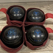 Sterling Slim-Line Bowls ALMARK 0HM Size 0 - WB 15 - Set of 4