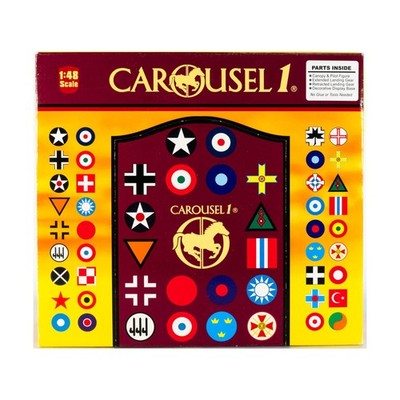 Carousel 1 Die-Cast Flugzeug 1/48 P-40B Pearl Harbor EX/NM