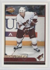 2003-04 Pacific Complete Red 25/99 Jan Hrdina #310 1o3