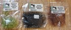 Eleven Packages of Polar Chenille and  Baitfish Emulator Flash Various Colors — photo 5