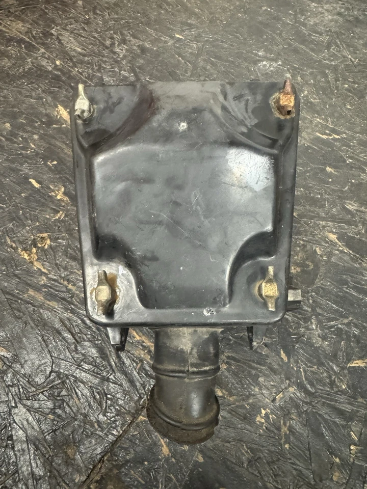 Honda большой красный 200es/200e воздушный ящик - Изображение 3 из 4