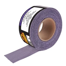 150 Grit Purple Ceramic Mesh Longboard Sandpaper, 2-3/4" Wide 10 Yard Roll