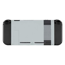 switch controller back housing shell classic NESstyle