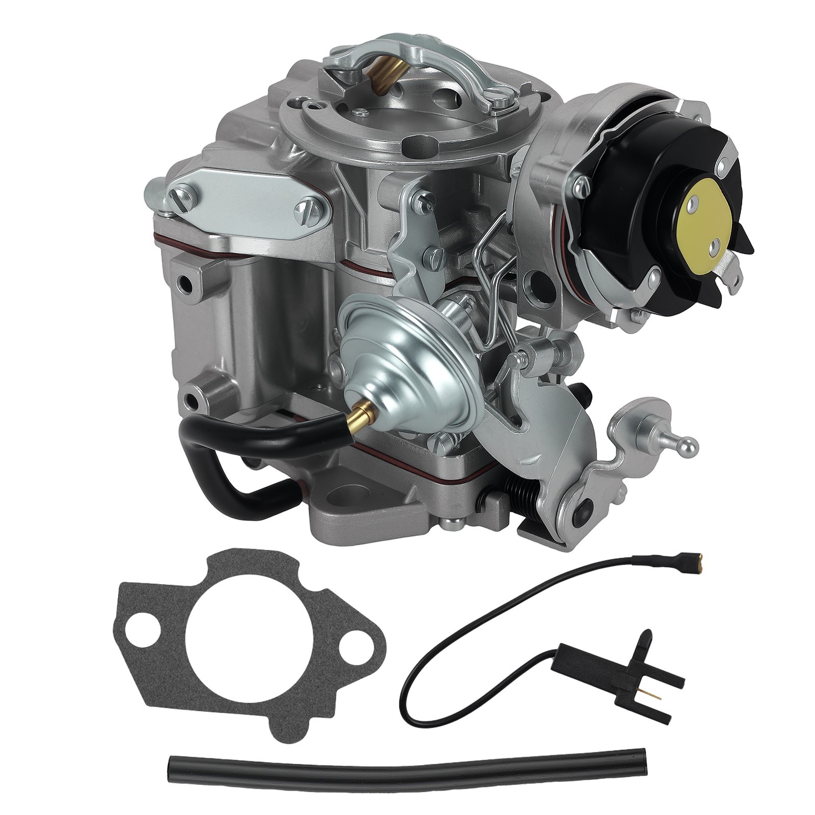 Carburateur YFA avec starter électrique pour Ford F150 F250 F350 bloc 4.9L 300