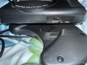 Sega Genesis 16-Bit Mini Console MK-16000 with 1 Controller