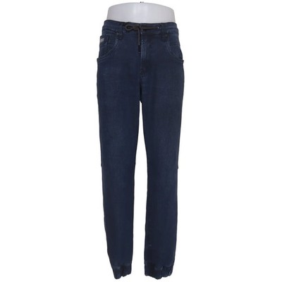 Urban District, Jeans, Größe: 34/32, Angelo Litrico, Blau, Einfarbig, Denim #rqi