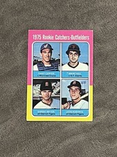 Top 20 Budget 1970s Football Hall of Fame Rookie Cards 28