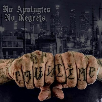 No Apologies, No Regrets - Countime (Audio CD)