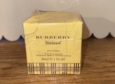 1PC BURBERRY WEEKEND FOR WOMEN EAU DE PARFUM SPRAY 1.7fl oz NEW IN BOX SEALED