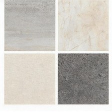 20PCS Vinyl Floor Tiles Marble Effect Self Adhesive 30x30cm Peel Stick PVC Walls