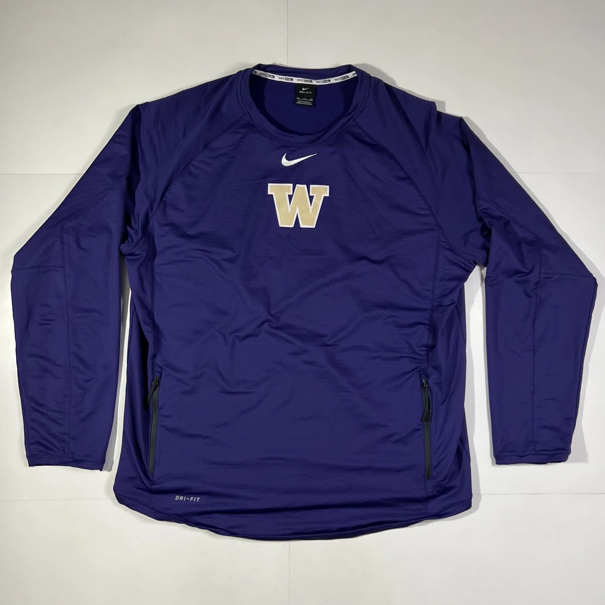 Nike Washington Huskies NCAA Sweatshirts for sale | eBay