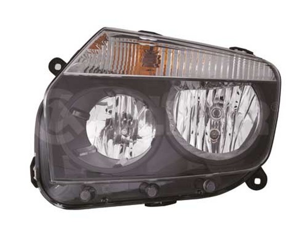 Hauptscheinwerfer Alkar 2745723 FüR Duster Dacia PY21W SUV Dci Hsaj Hsmc Hsmd-image