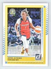Ariel Atkins Chicago Sky Basketball Panini NM
