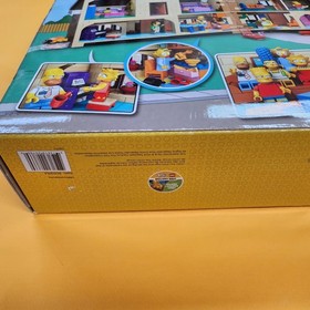 Lego 71006 The Simpsons House 2523pcs - Sealed