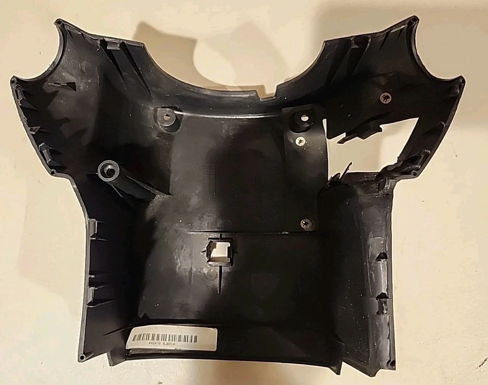 Nissan Altima 2003 columna de dirección cubierta bisel embellecedor superior inferior OEM 02-06 Foto 4 de 4