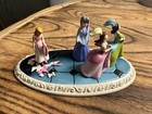 DISNEY Olszewski CINDERELLA Torn Dress LE 3000 LADY TREMAINE & STEPSISTERS MINT — photo 6