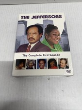 THE JEFFERSONS TV SERIES SEASON 1 Sealed, New READ