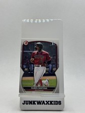 2023 Bowman #BP-42 Ruben Santana 1st Bowman