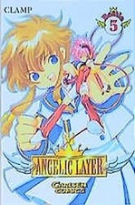 Angelic Layer, Battle.5 von CLAMP | Buch | Zustand akzeptabel
