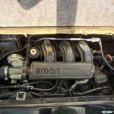 Smart Fortwo 2006 engine