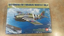 Tamiya 1/48 FM-1 Wildcat/Martlet Mk.V w/Quickboost resin Engine