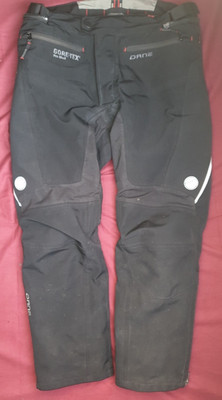 DANE LYNGBY GORETEX PRO SHELL MOTORRAD HOSE UK 37 38 Taille 30 Bein EU 27