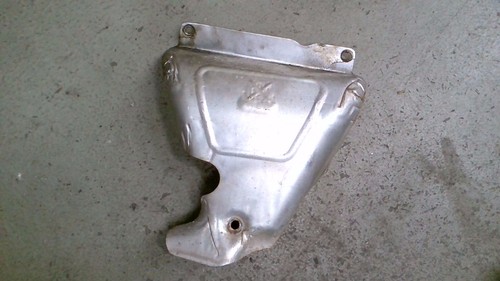 Hitzeschutz Hitzeblech Katalysator Peugeot 206 90 Bj 2004 2KFX/2NFZ/ 2507501