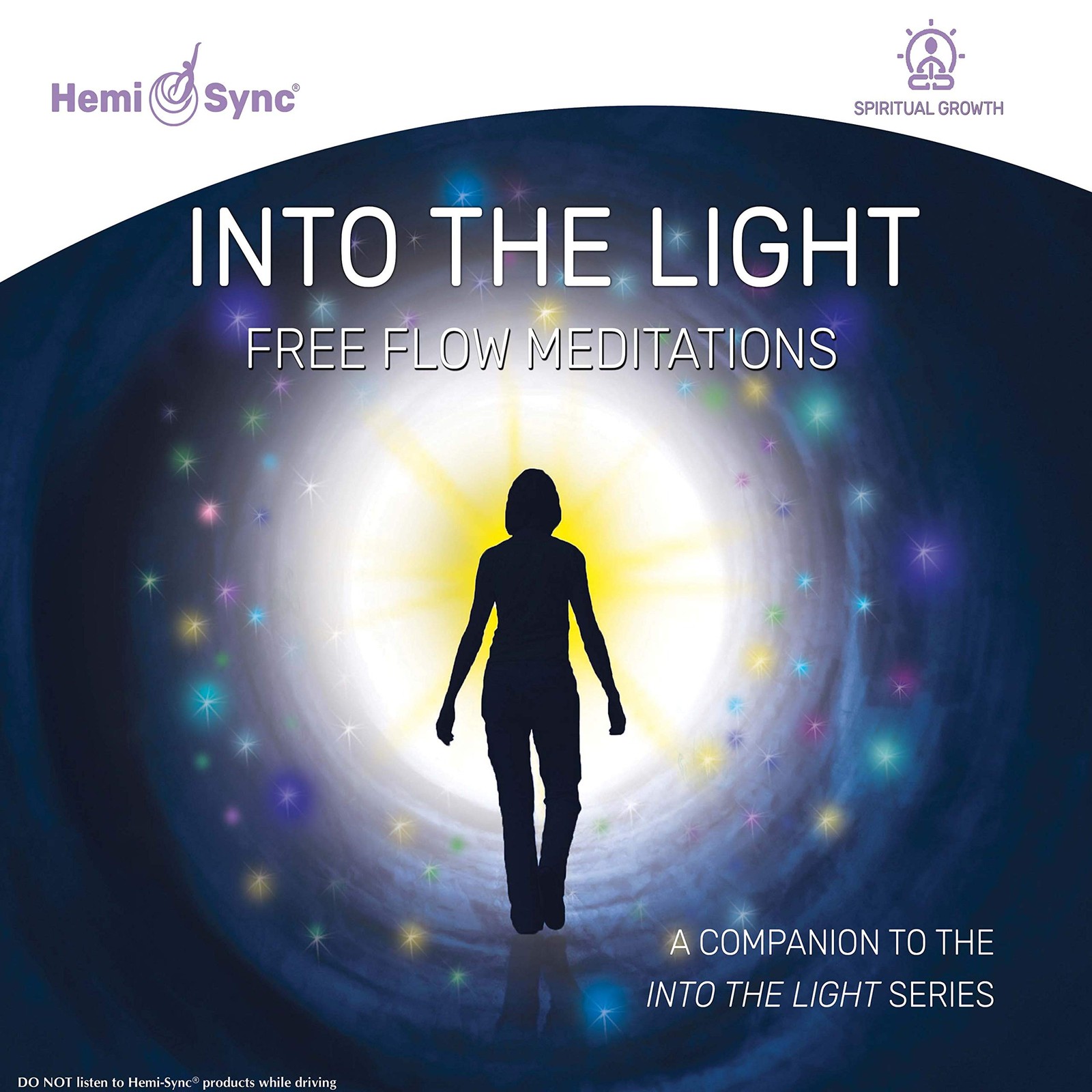 Scott Taylor Into the Light: Free Flow Meditations (CD)
