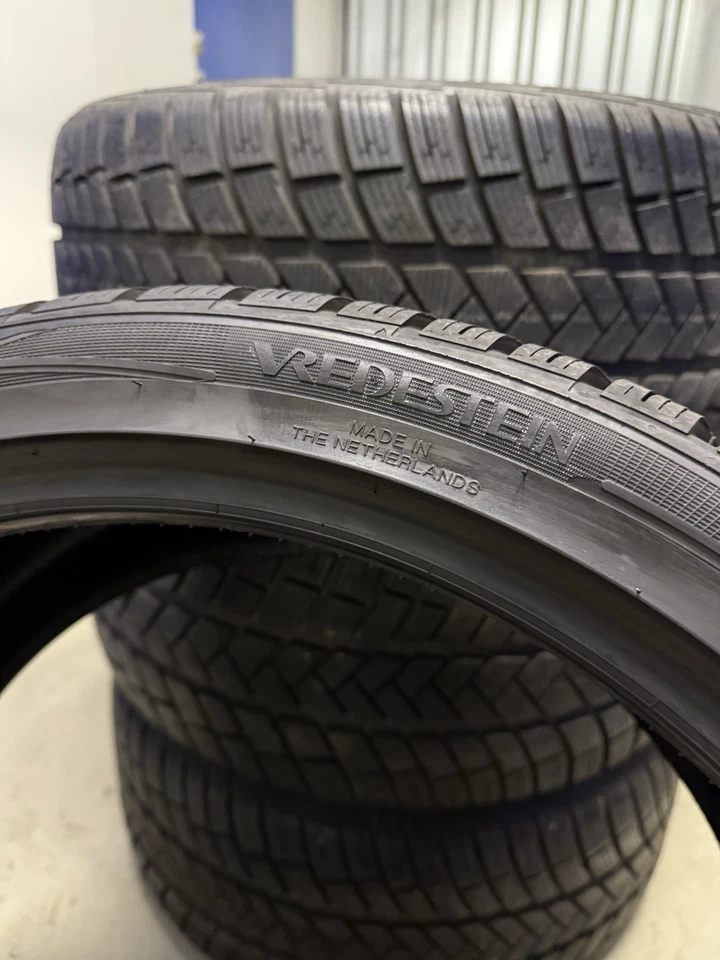 1x Vredestein 285/35R22 XL 106Y Wintrac Pro Winterreifen - Bild 3 von 4