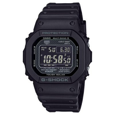 G-Shock GW5000HS-1 Tough Solar Multi-Band 6 Digital Black Square