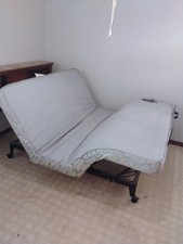 Cama enchufable eléctrica con control remoto Craftmatic